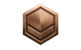 Insignia Cazador