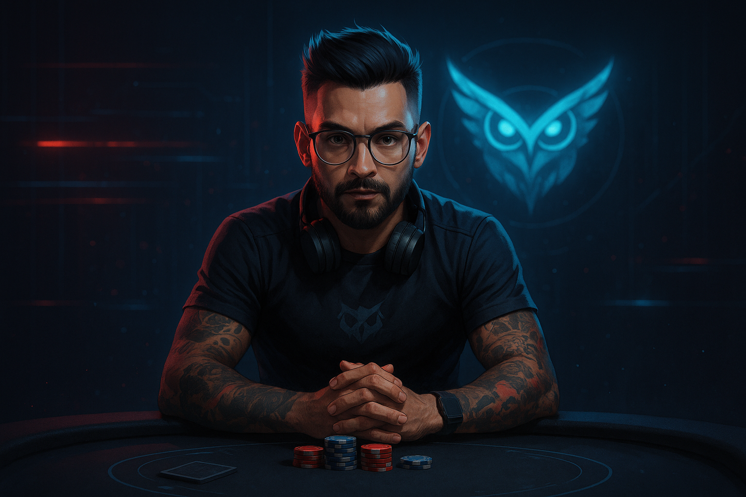 El Sistema del Buho: Cómo hackear tu mente para dominar los Spins