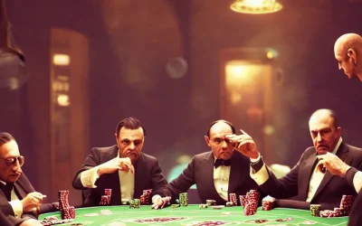 De Persia a AmÃ©rica: la fascinante historia del poker