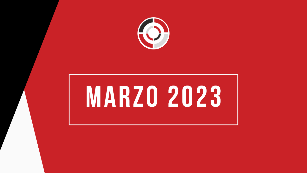 CLASES MARZO 2023