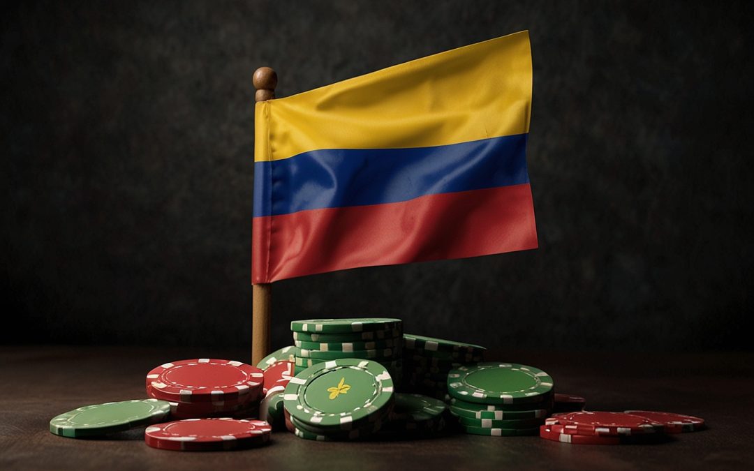 Colombia poker online