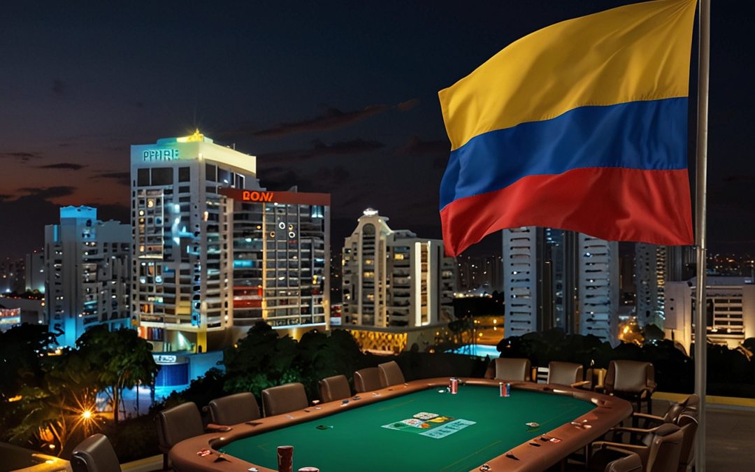 donde jugar poker en colombia